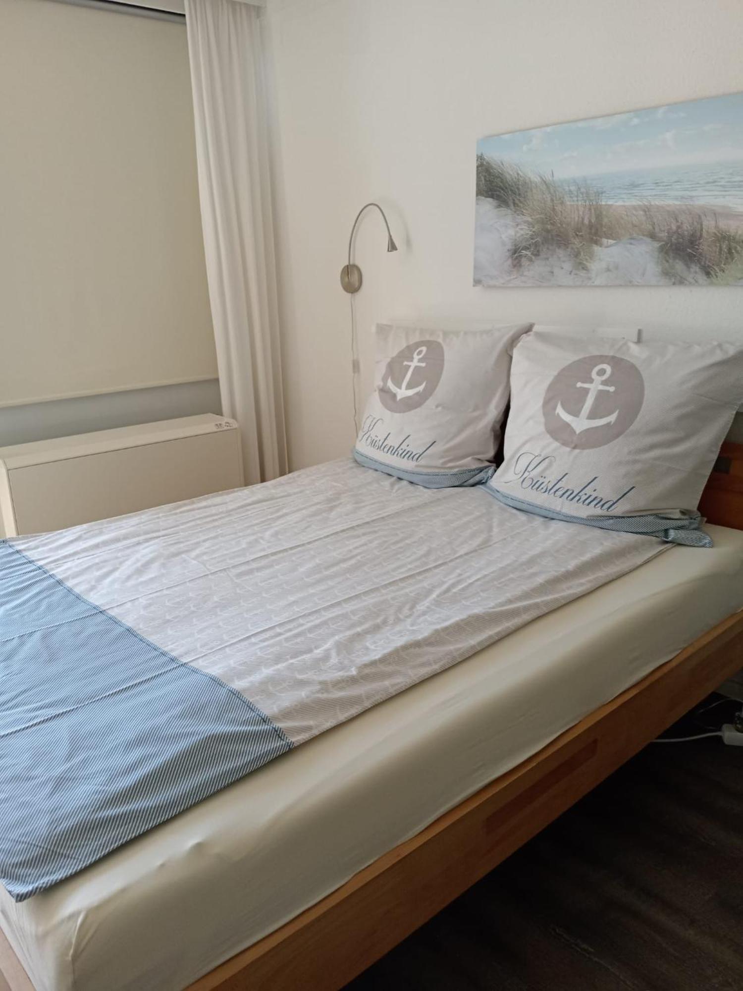 Penthouse Ferienwohnung Auszeit, Gerne Mit Hund, Wlan Inkl. Laboe Exterior foto